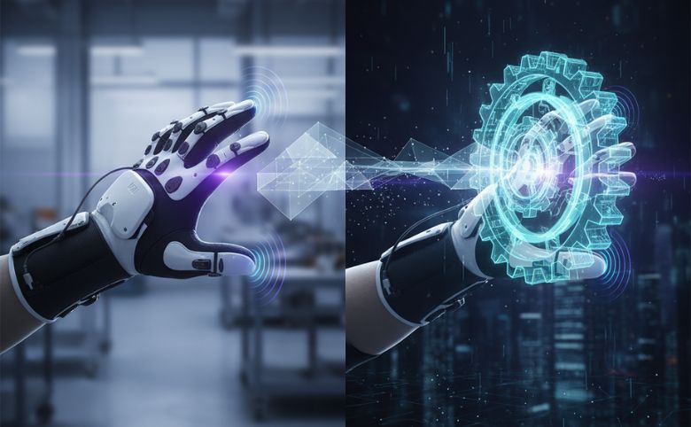 HaptX : La Fin des « Mains Fantômes » en VR est Arrivée