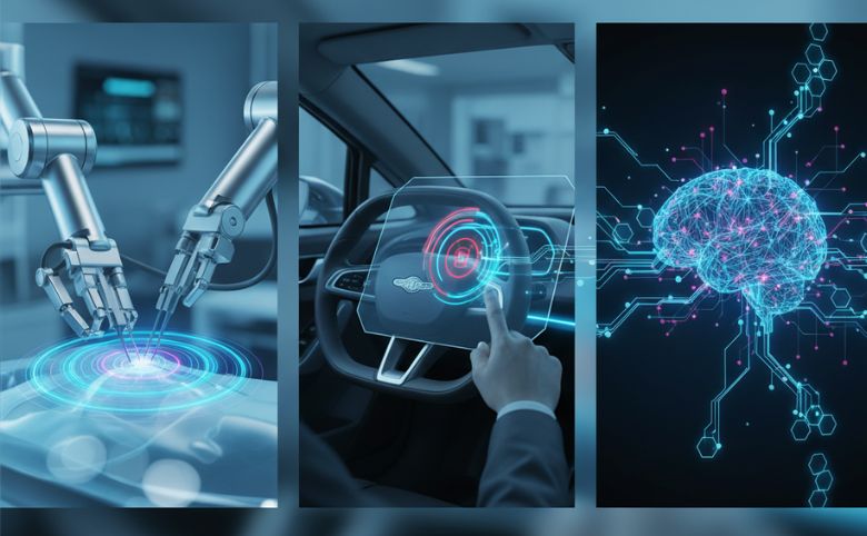 Marché Haptique à 7 Mds$ : Pourquoi une croissance de 4,3% est le signe d’une révolution de l’IA