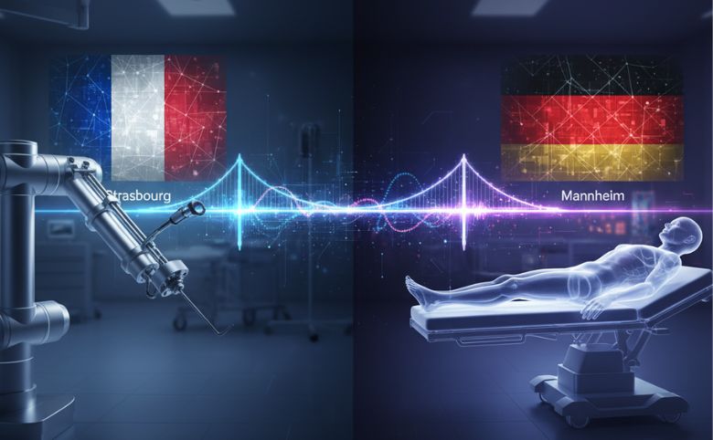 Le "Mur du Son" Haptique est Brisé : Comment l'Europe vient de Révolutionner le Toucher à Distance Le « Mur du Son » Haptique est Brisé : Comment l’Europe vient de Révolutionner le Toucher à Distance