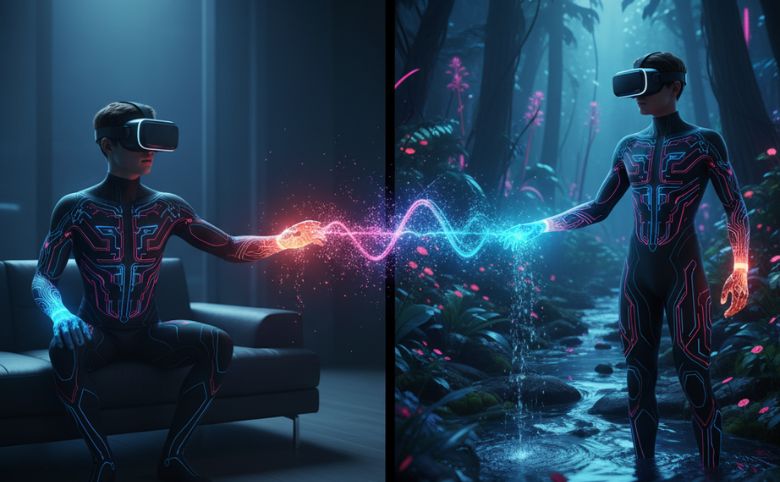 L’Avenir du Métavers est une « Seconde Peau » : L’Analyse de l’IROS 2025