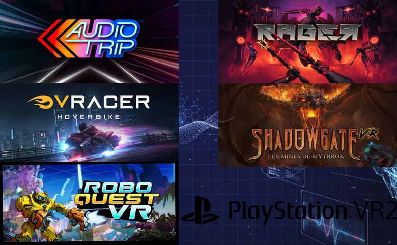 « Le PSVR2 est Mort » ? Flat2VR Studios Démontre le Contraire avec un Déluge de 5 Jeux Haptiques