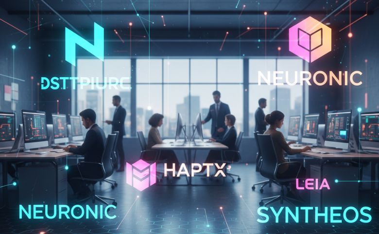 Startups et Entreprises Clés