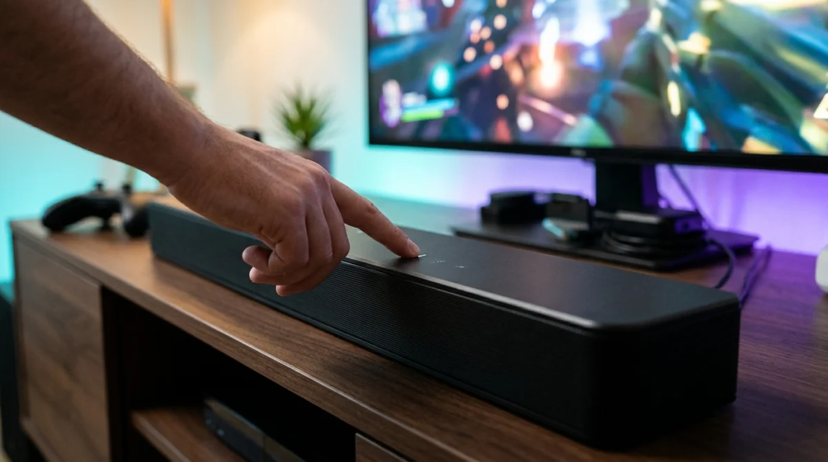 Barre de son : guide pour une vraie immersion TV et jeu