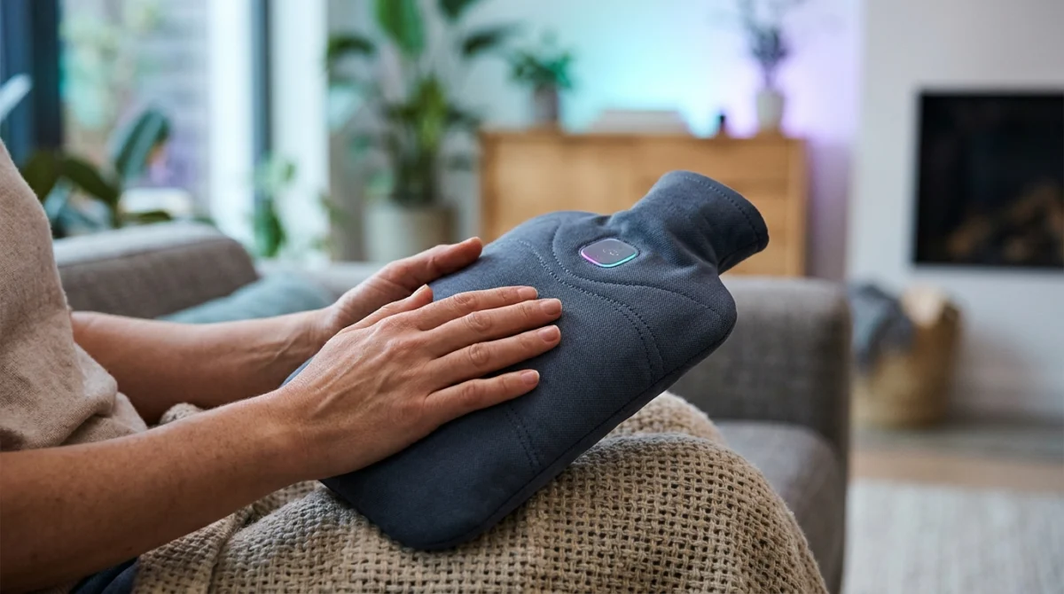 Bouillotte : comment choisir et utiliser son modèle chauffant