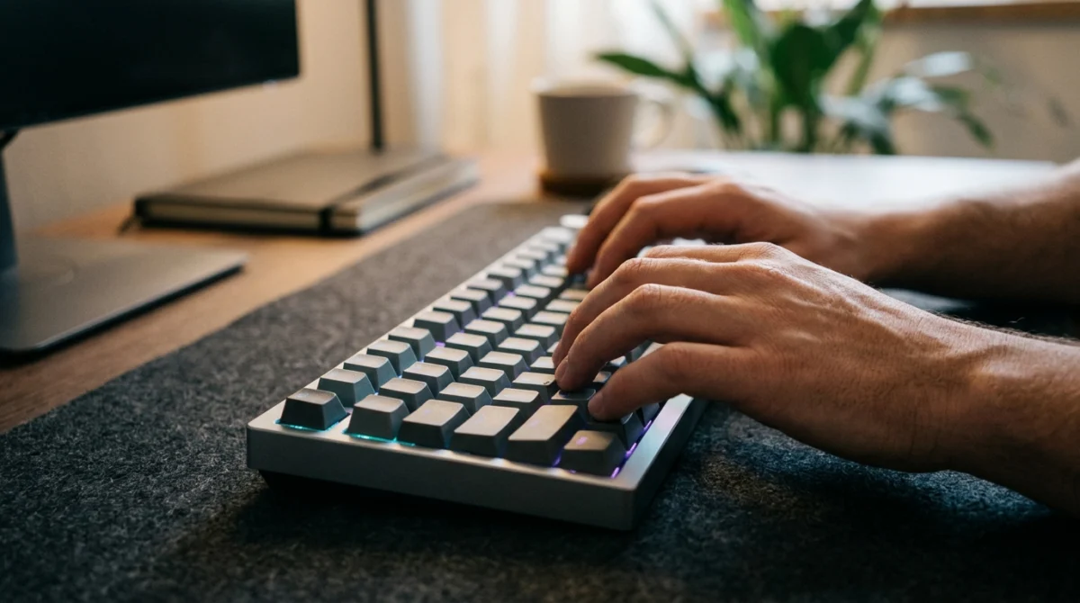 Quel clavier choisir ? Guide complet et comparatif 2026