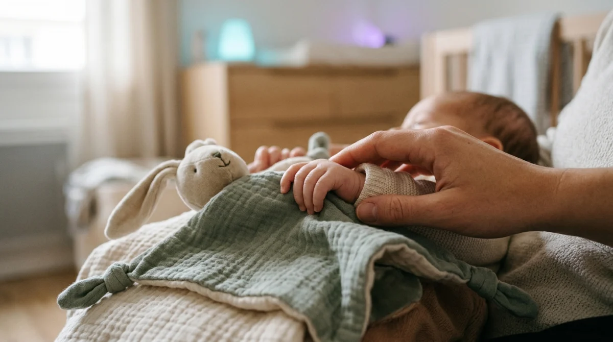 Doudou bébé : guide complet pour choisir le compagnon idéal