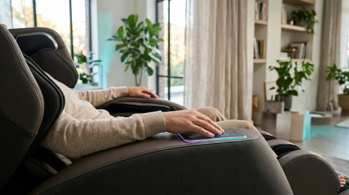 Fauteuil et siège massant : le guide pour bien choisir