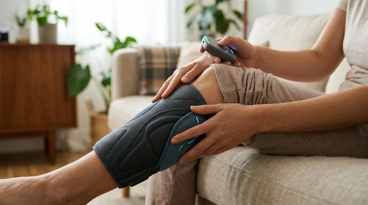 Jambes lourdes, gonflées ou fourmillements : comment soulager ?