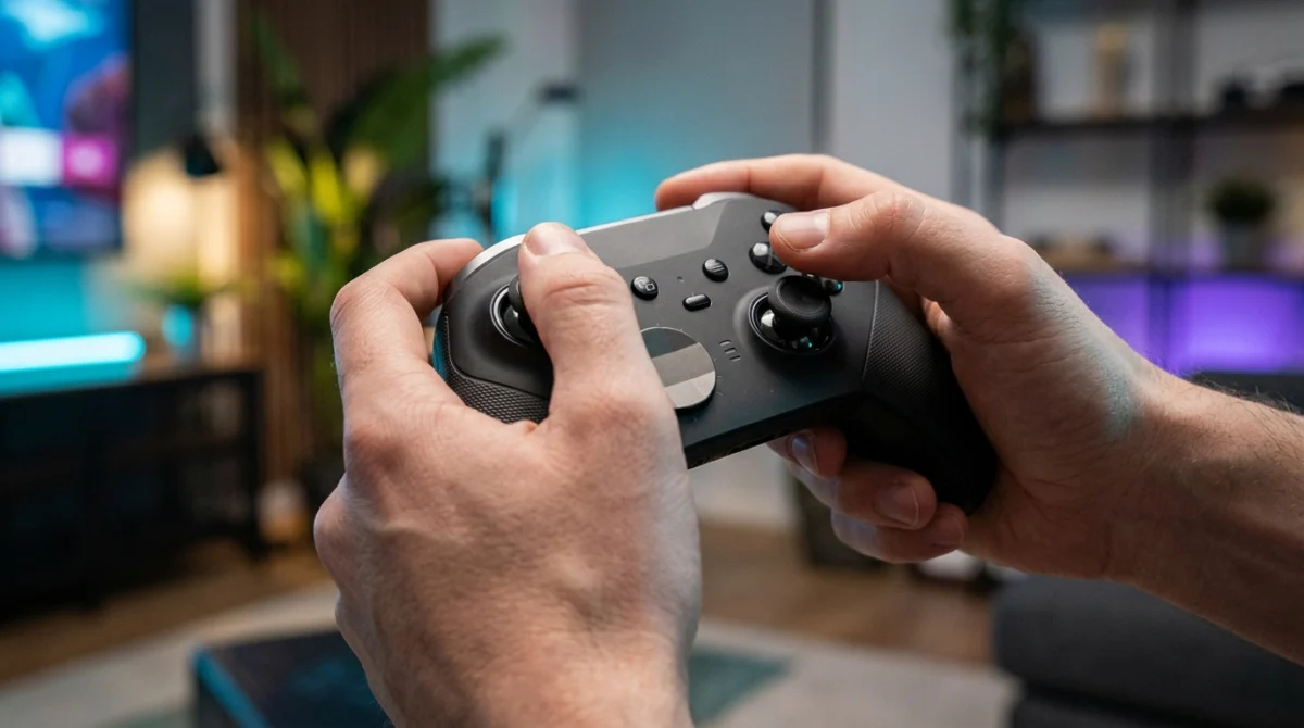 Manette PS5 : Guide complet DualSense, palettes et accessoires