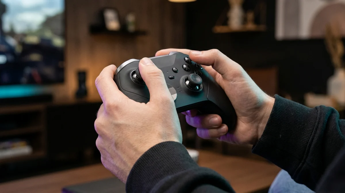 Manette Xbox : Guide complet, modèles, palettes et entretien