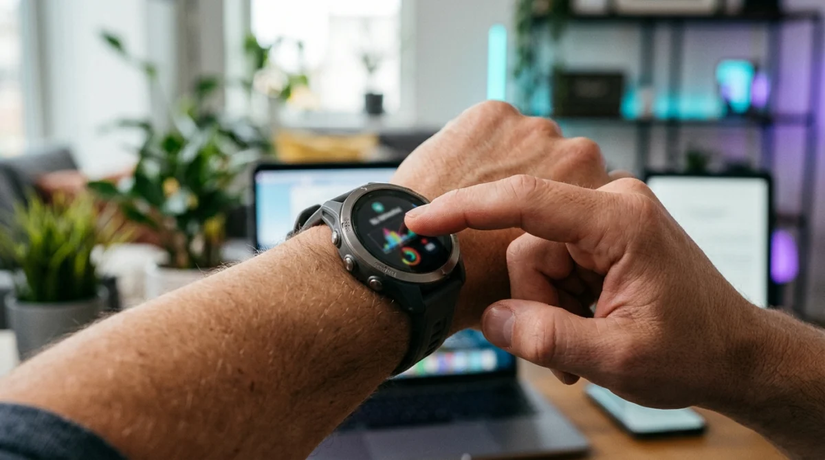 Montre Garmin : le guide complet de la gamme et écosystème
