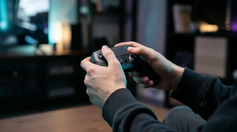 Retour haptique en jeu vidéo et VR : guide de l’immersion