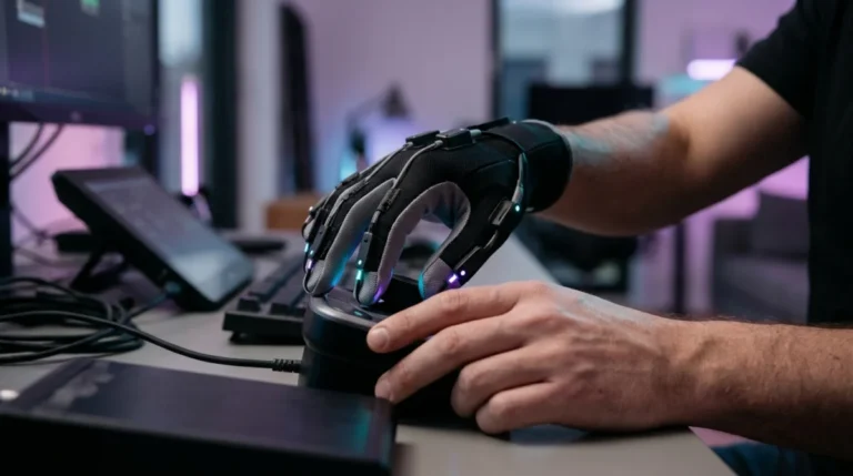 Vibration haptique, retour de force et ultrasons : le guide